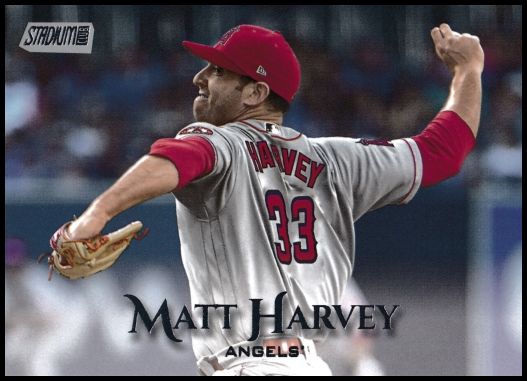 93 Matt Harvey